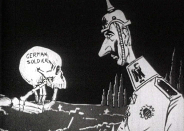 Cartoons of the Moment - The Kaiser War, c1918