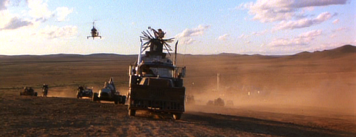 Mad Max 2 (1981) clip 2 on ASO - Australia's audio and visual heritage ...